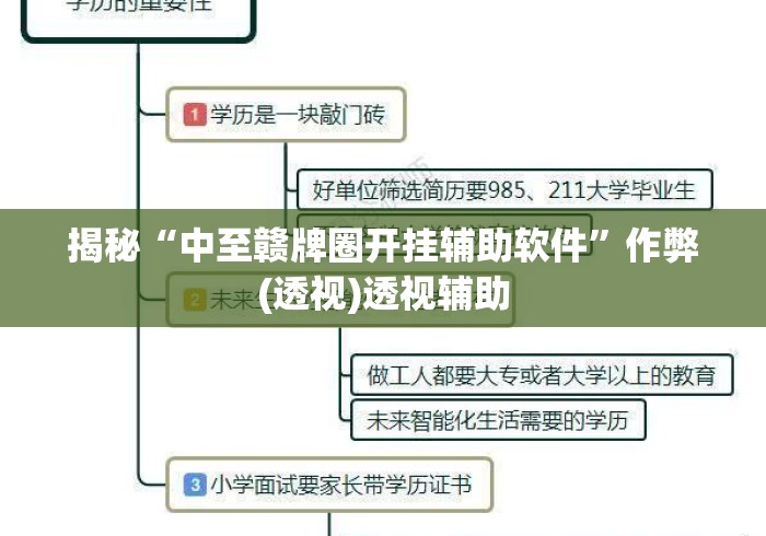 揭秘“中至赣牌圈开挂辅助软件”作弊(透视)透视辅助