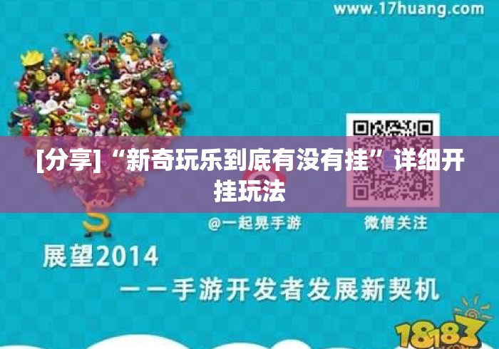 [分享]“新奇玩乐到底有没有挂”详细开挂玩法