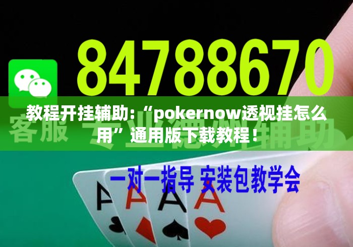 教程开挂辅助:“pokernow透视挂怎么用”通用版下载教程！