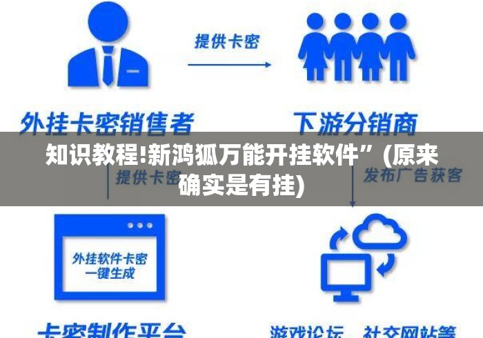 知识教程!新鸿狐万能开挂软件”(原来确实是有挂)