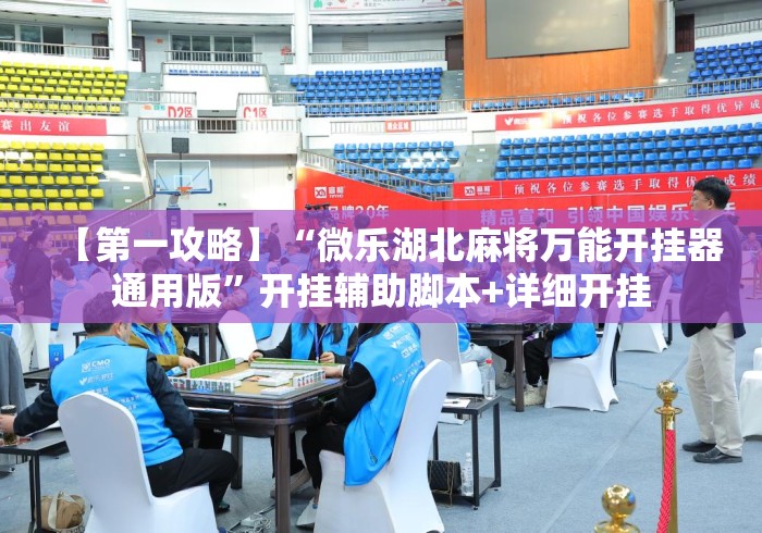 【第一攻略】“微乐湖北麻将万能开挂器通用版”开挂辅助脚本+详细开挂