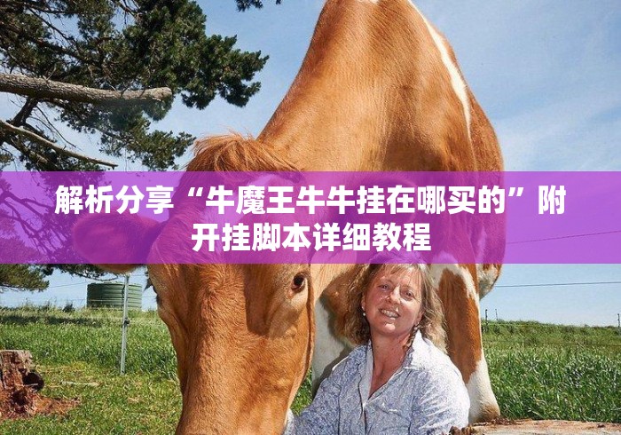 解析分享“牛魔王牛牛挂在哪买的”附开挂脚本详细教程