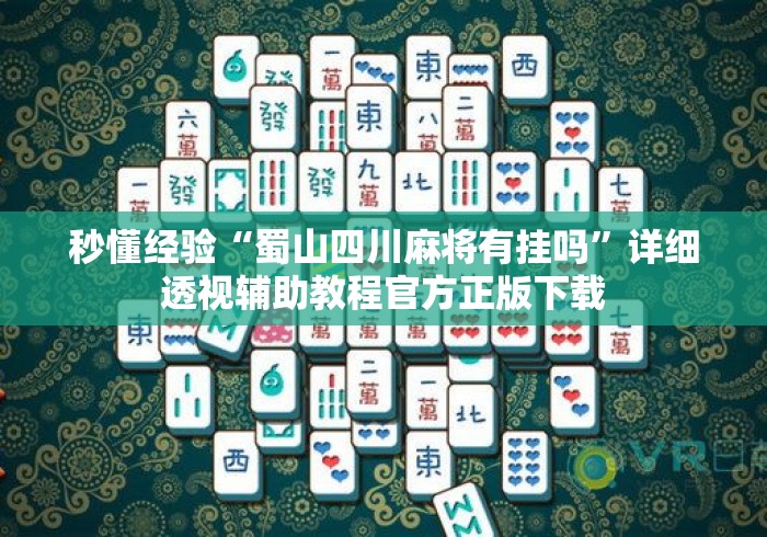 秒懂经验“蜀山四川麻将有挂吗”详细透视辅助教程官方正版下载