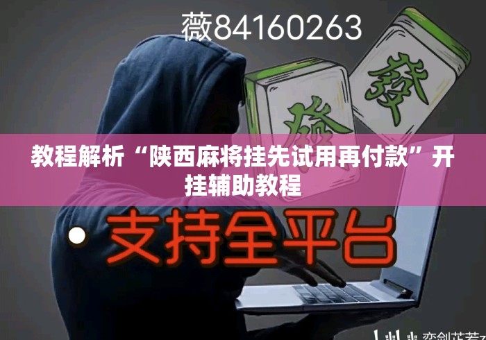 教程解析“陕西麻将挂先试用再付款	”开挂辅助教程