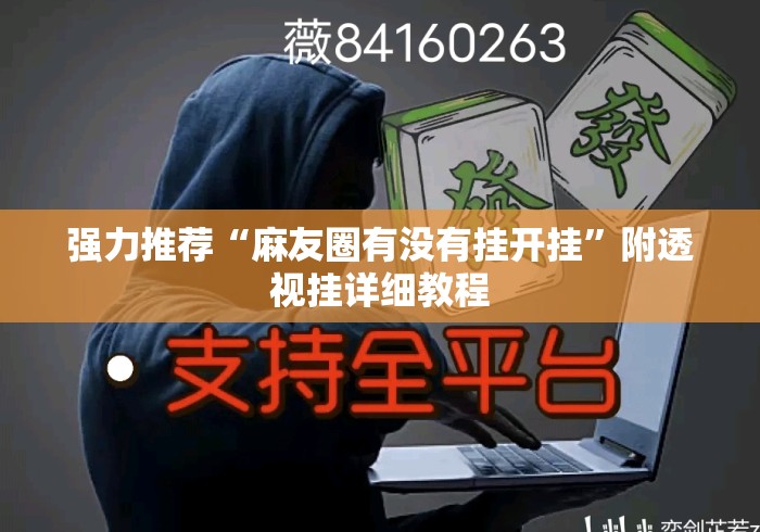 强力推荐“麻友圈有没有挂开挂”附透视挂详细教程