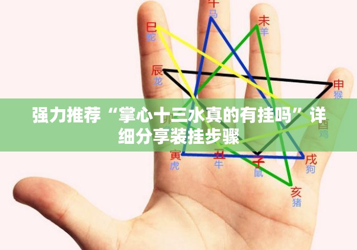 强力推荐“掌心十三水真的有挂吗”详细分享装挂步骤