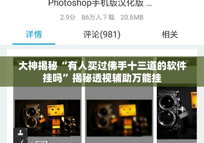 大神揭秘“有人买过佛手十三道的软件挂吗	”揭秘透视辅助万能挂