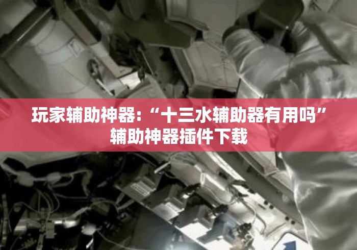 玩家辅助神器:“十三水辅助器有用吗	”辅助神器插件下载