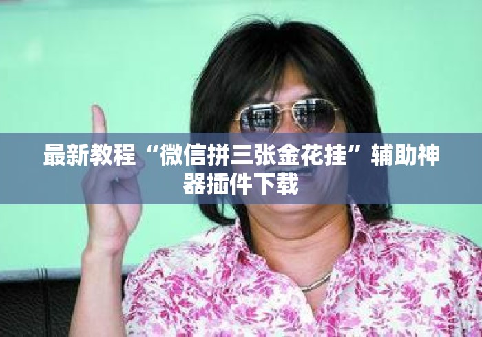 最新教程“微信拼三张金花挂”辅助神器插件下载