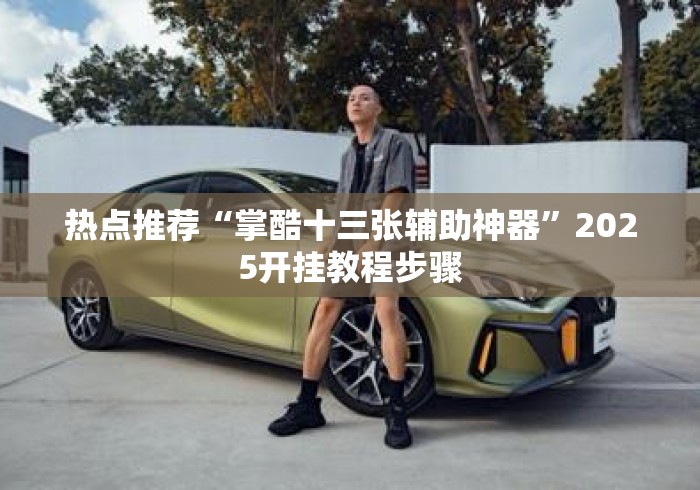 热点推荐“掌酷十三张辅助神器”2025开挂教程步骤