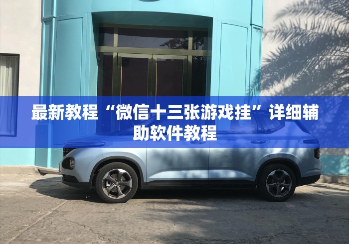 最新教程“微信十三张游戏挂”详细辅助软件教程