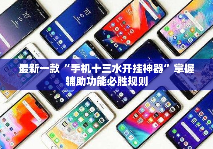 最新一款“手机十三水开挂神器	”掌握辅助功能必胜规则