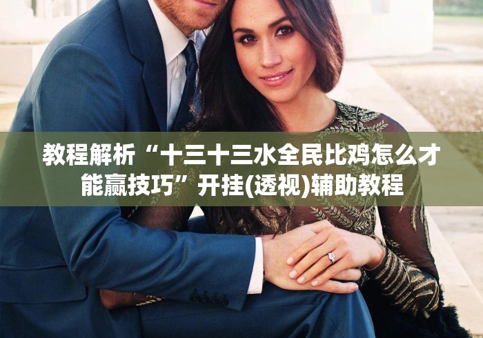 教程解析“十三十三水全民比鸡怎么才能赢技巧”开挂(透视)辅助教程