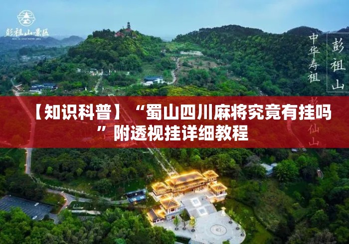 【知识科普】“蜀山四川麻将究竟有挂吗	”附透视挂详细教程 