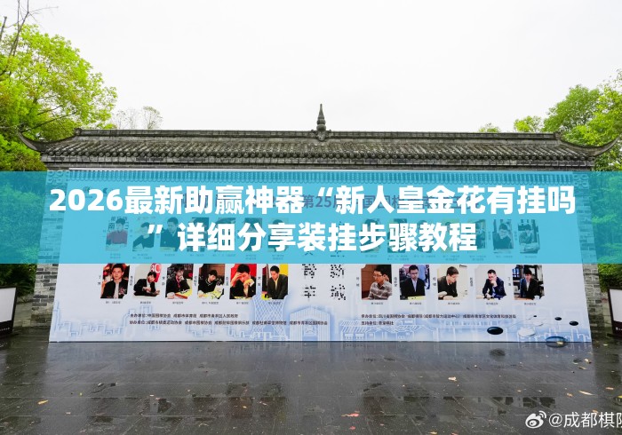 2026最新助赢神器“新人皇金花有挂吗	”详细分享装挂步骤教程