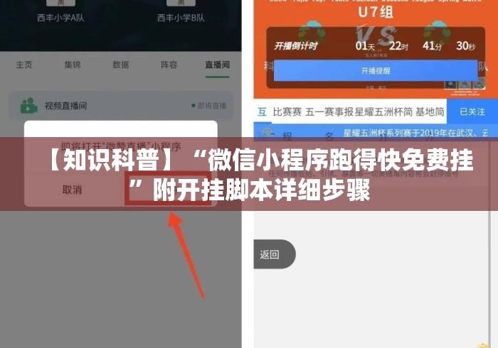 【知识科普】“微信小程序跑得快免费挂”附开挂脚本详细步骤
