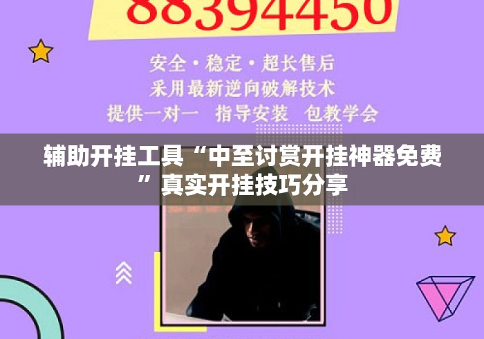 辅助开挂工具“中至讨赏开挂神器免费	”真实开挂技巧分享