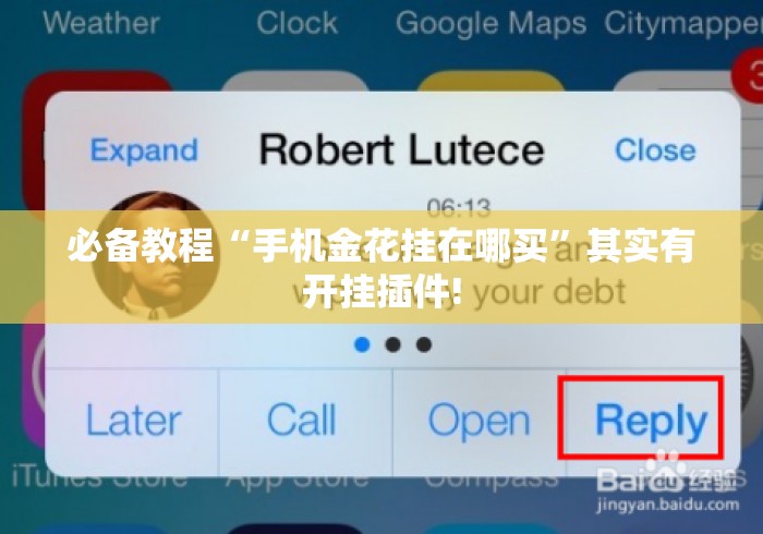 必备教程“手机金花挂在哪买”其实有开挂插件!