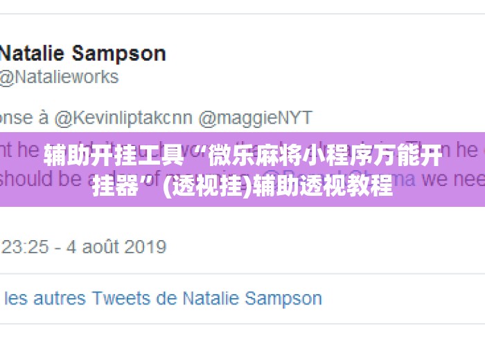 辅助开挂工具“微乐麻将小程序万能开挂器”(透视挂)辅助透视教程